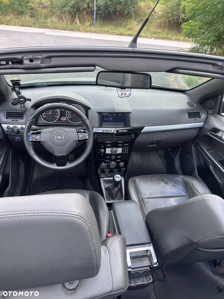 Opel Astra 1.8 Cosmo - 6