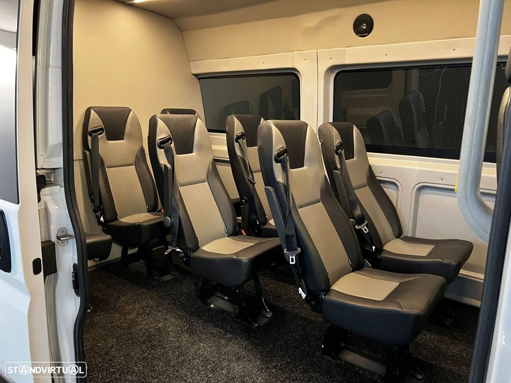 Fiat Ducato Maxi 35 2.2 M-Jet LH2 - 4