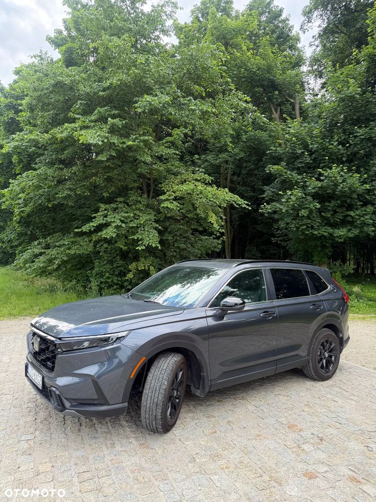 Honda CR-V - 4