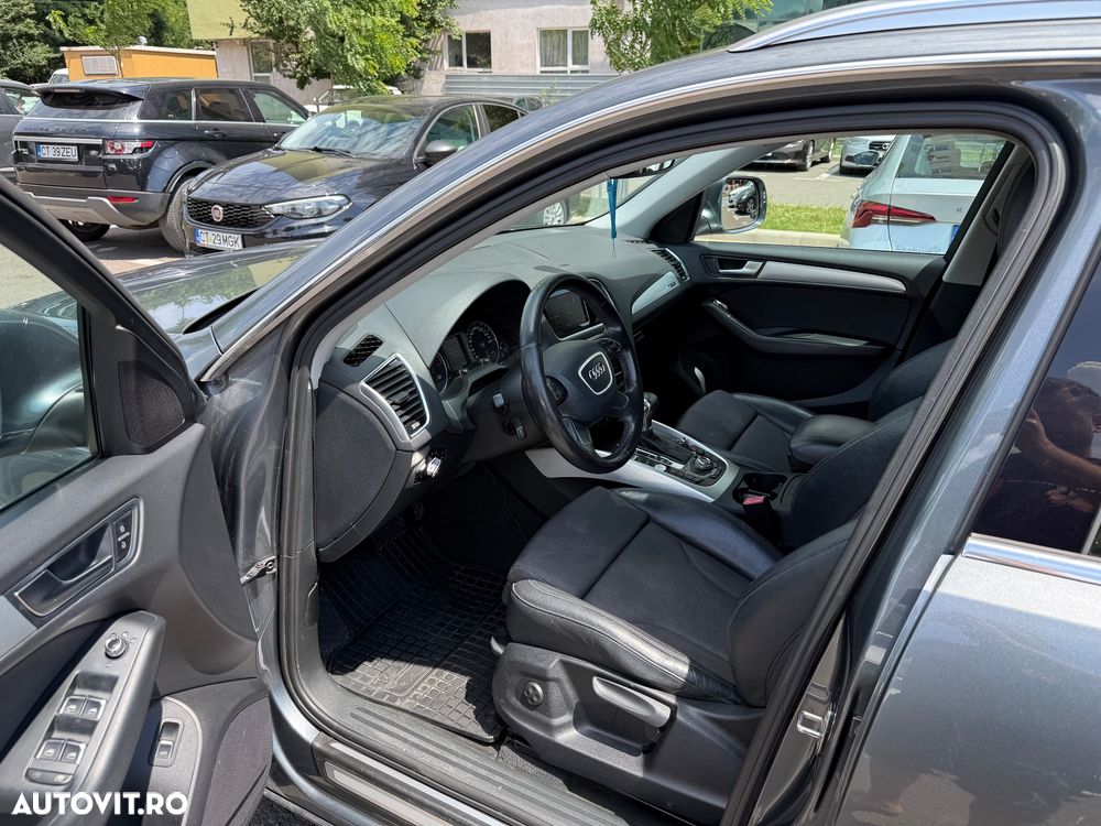 Audi Q5 2.0 TDI Quattro (clean diesel) S tronic - 9