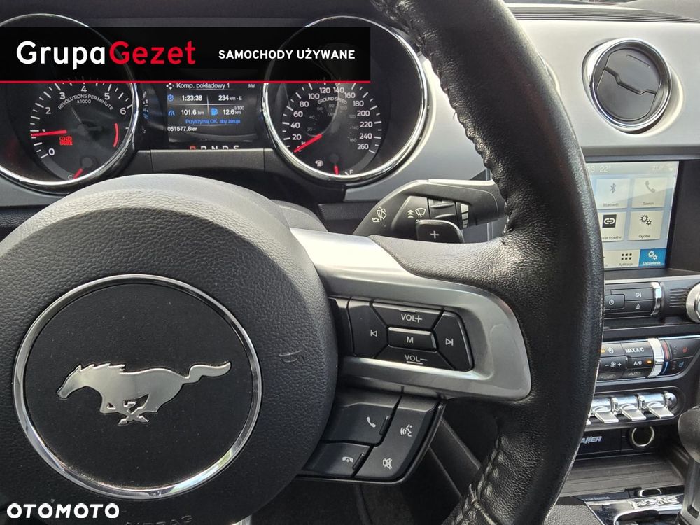 Ford Mustang - 15