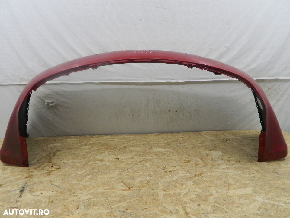 Bara spate Tesla S facelift, 2016, 2017, 2018, 2019, 2020, 2021, 1057319-01-B. - 6