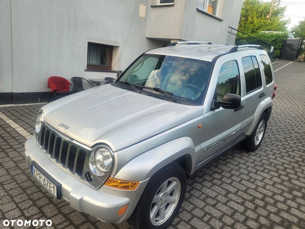Jeep Cherokee 2.8 CRD Automatik Limited - 16