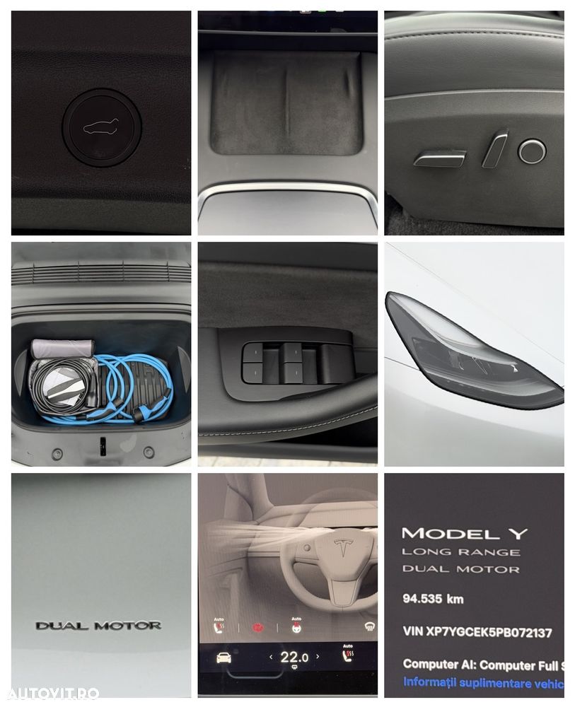 Tesla Model Y Long Range Dual Motor AWD - 11