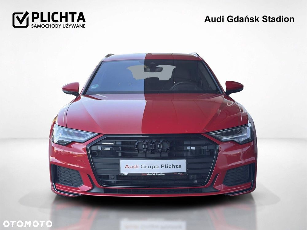 Audi A6 Avant 40 TDI mHEV Quattro S Line S tronic - 9