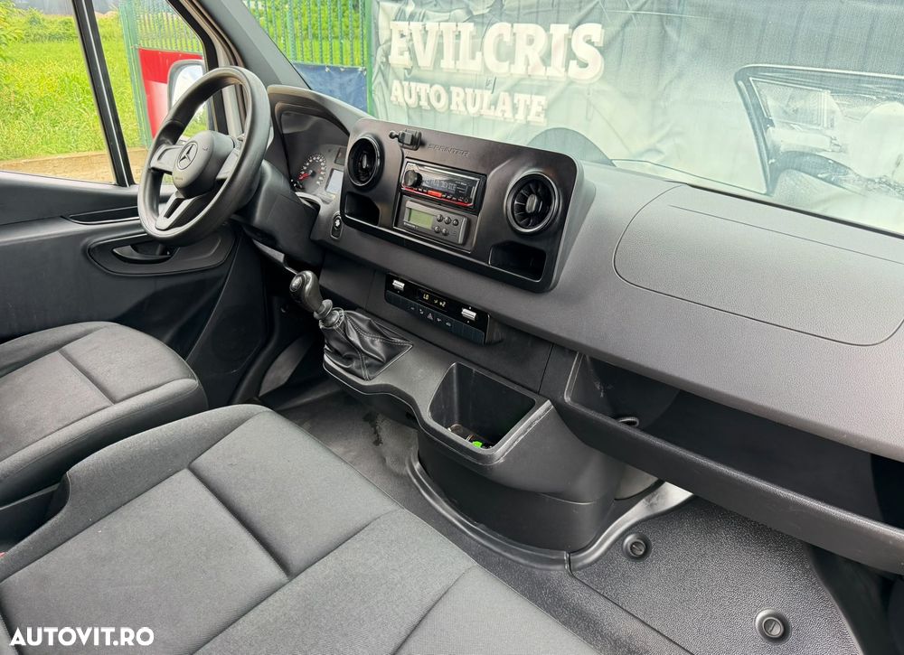 Mercedes-Benz Sprinter FRIGORIFIC THERMO KING - 21