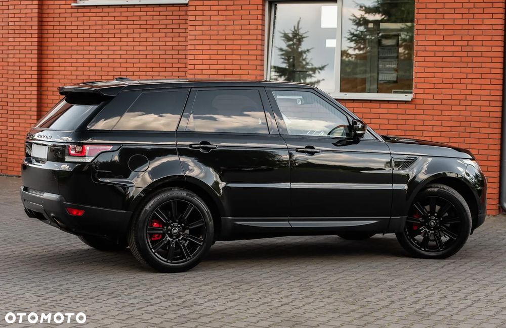 Land Rover Range Rover Sport 3.0 V6 HSE Dynamic - 14