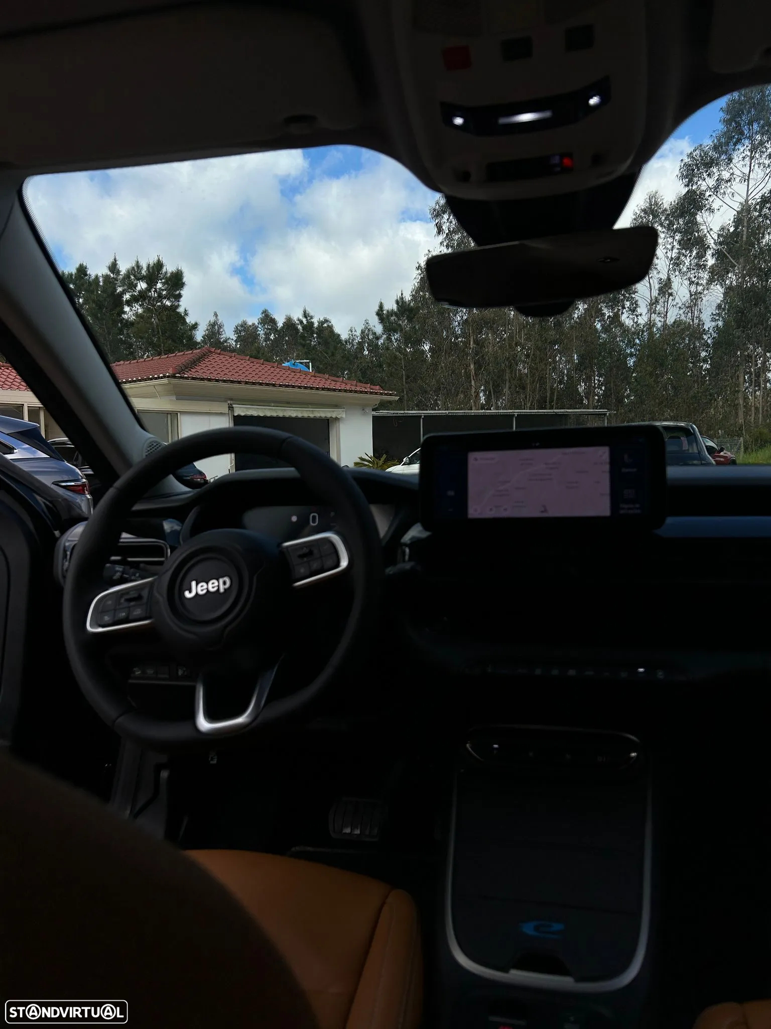 Jeep Avenger 54 kWh 1st Editon - 5