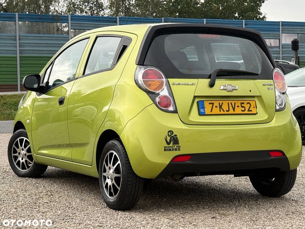 Chevrolet Spark 1.0 LS A/C - 6
