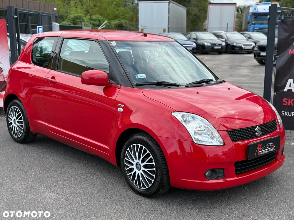 Suzuki Swift 1.3 DDiS 16v GLX - 9