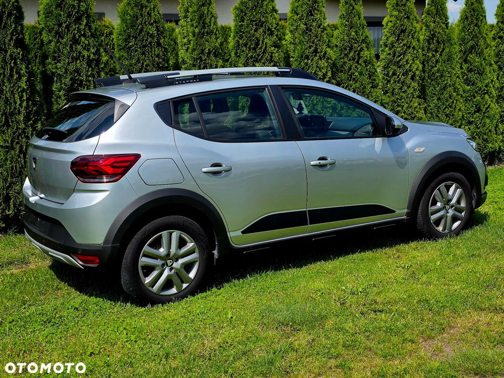 Dacia Sandero Stepway TCe 90 Expression - 8