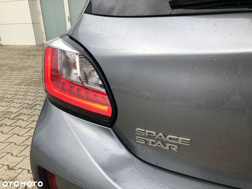 Mitsubishi Space Star - 28