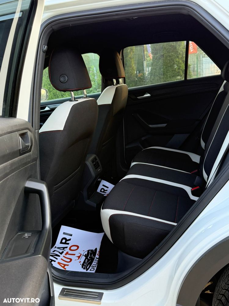 Volkswagen T-Roc 1.5 TSI OPF Style - 9