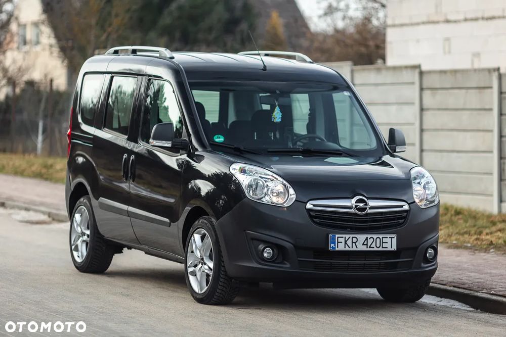 Opel Combo - 3