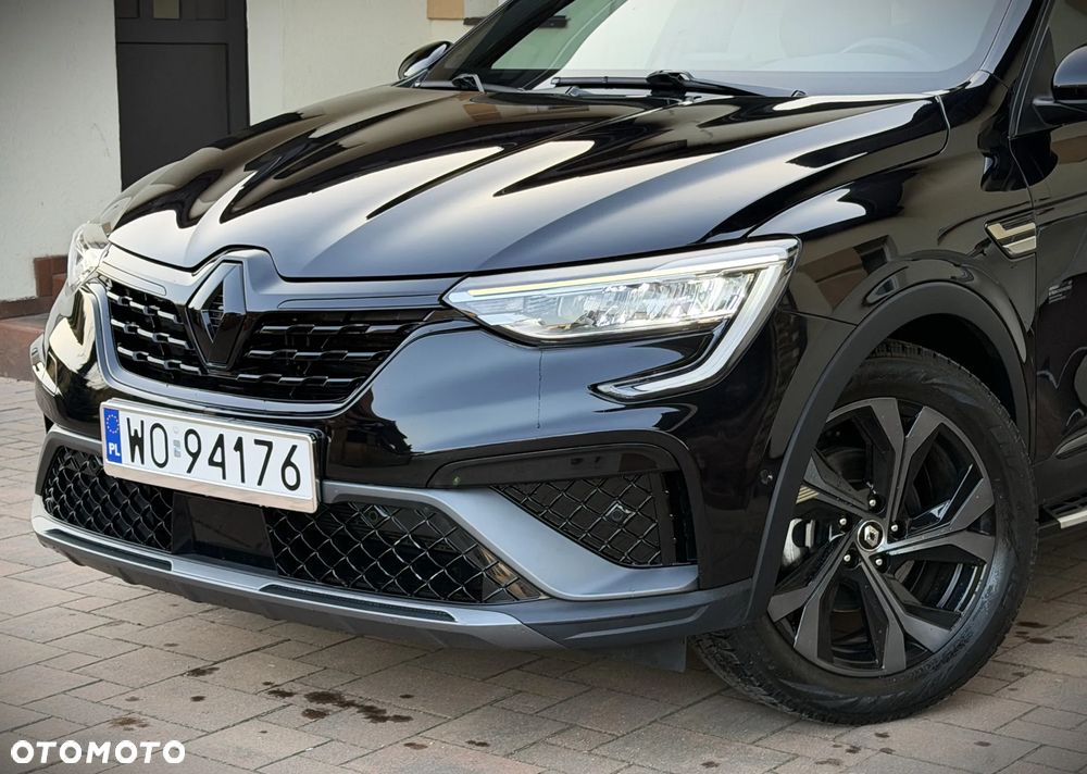Renault Arkana 1.6 E-Tech Full Hybrid 145 Evolution MMT - 16