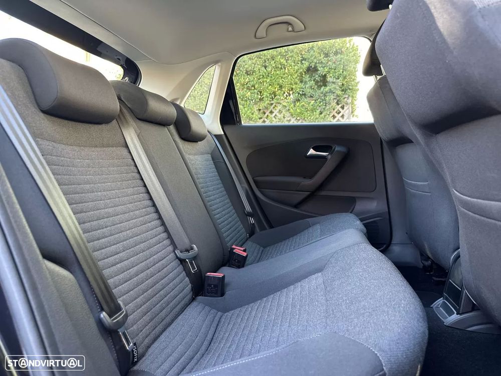 VW Polo 1.2 TSi Street - 19