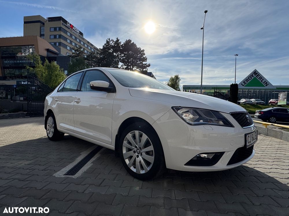 Seat Toledo 1.2 TSI Reference - 1