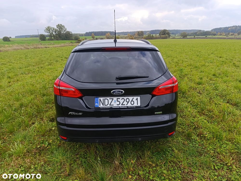 Ford Focus 1.0 EcoBoost Gold X ASS - 19