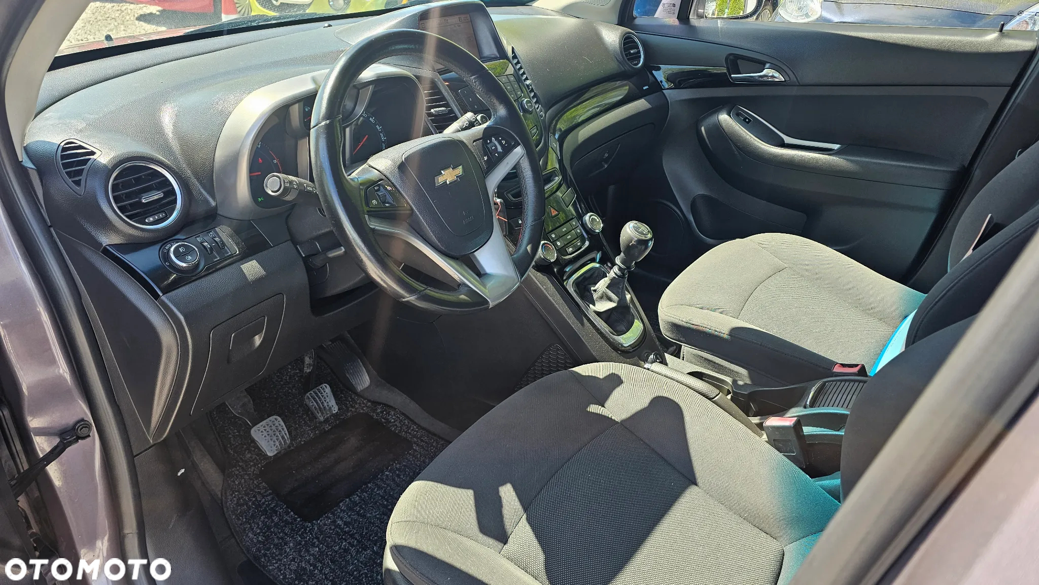 Chevrolet Orlando 2.0 TD LT+ - 9