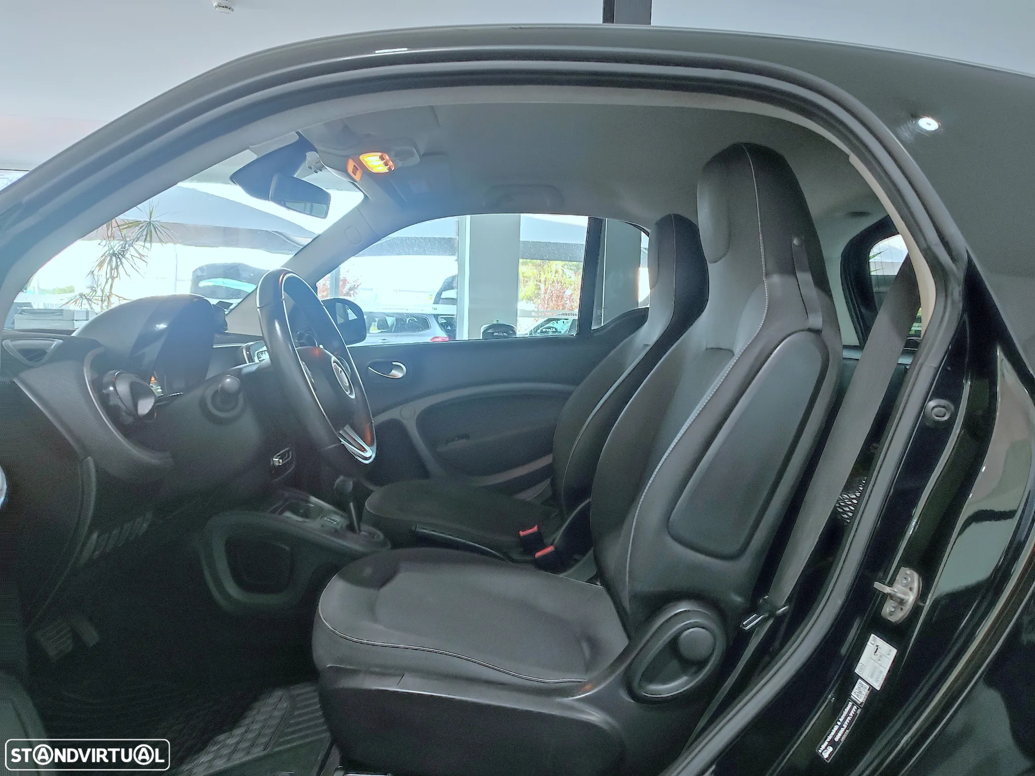 Smart ForTwo Coupé 1.0 Passion 71 Aut. - 7