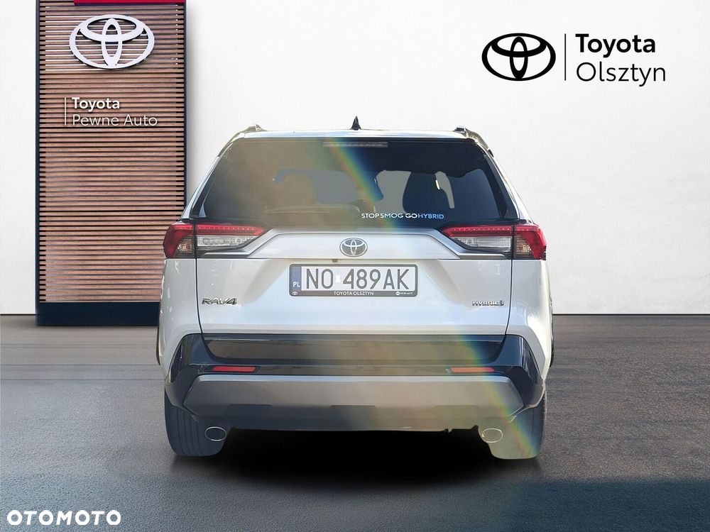 Toyota RAV4 2.5 Hybrid Selection 4x2 - 4