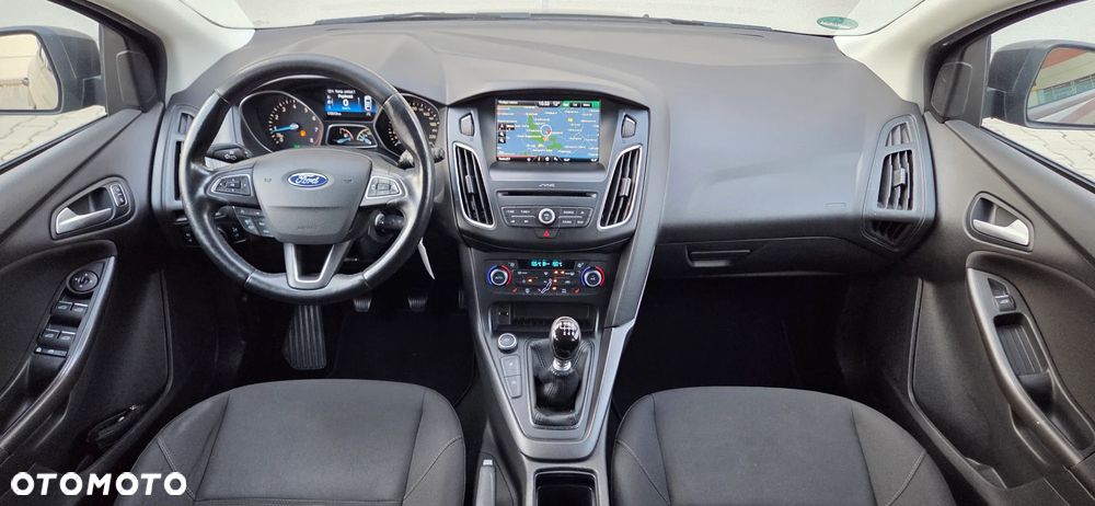 Ford Focus 1.0 EcoBoost Titanium - 15