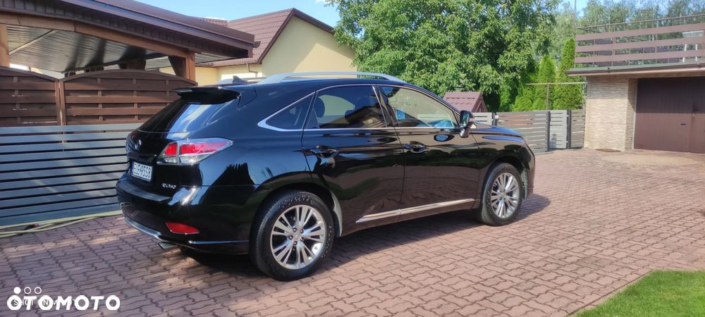 Lexus RX 350 Prestige - 10