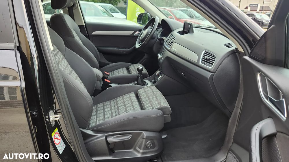 Audi Q3 2.0 TDI Quattro - 14