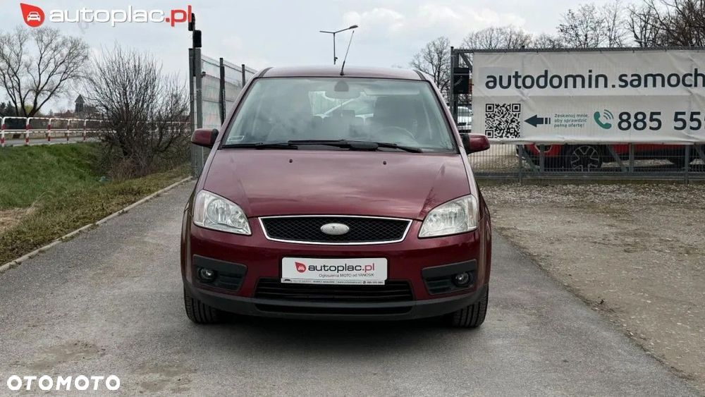 Ford C-MAX 2004