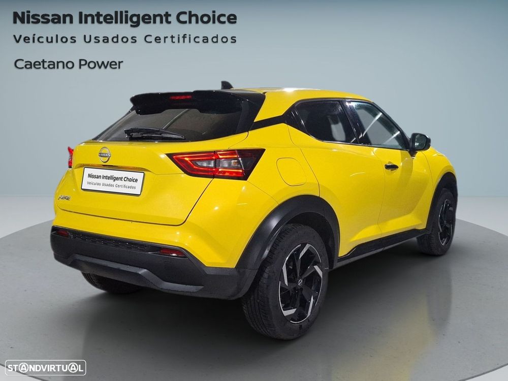 Nissan Juke 1.0 DIG-T Acenta+ - 8