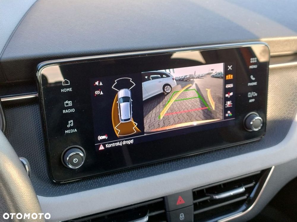 Skoda Kamiq 1.5 TSI Selection DSG - 21