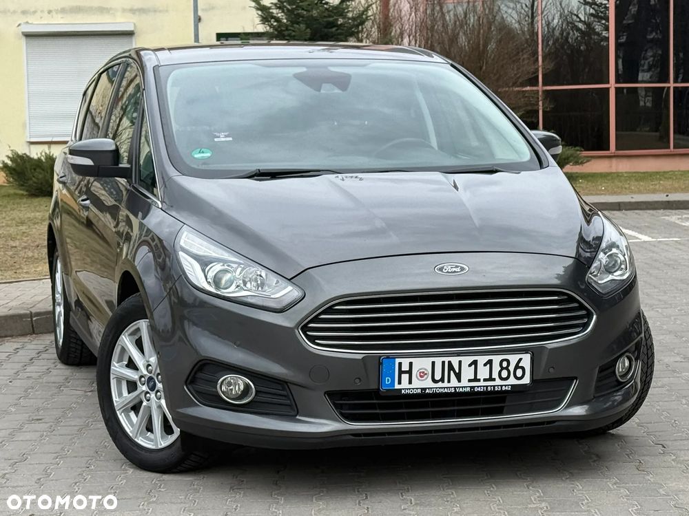 Ford S-Max 2.0 TDCi Titanium - 1