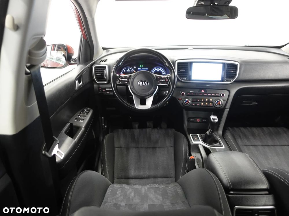 Kia Sportage 1.6 CRDI 2WD Eco-Dynamics+ (48V M-H) Vision - 27