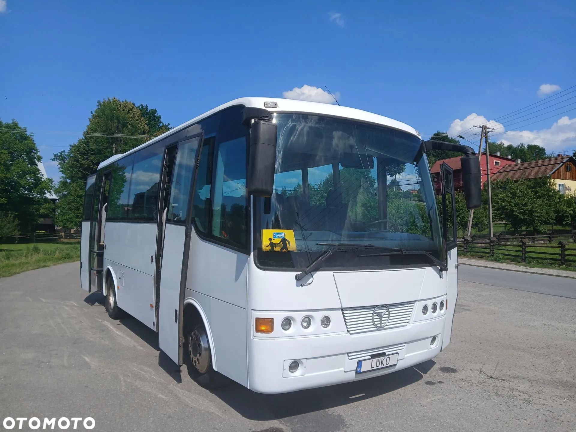 Mercedes-Benz 1223 L - 1