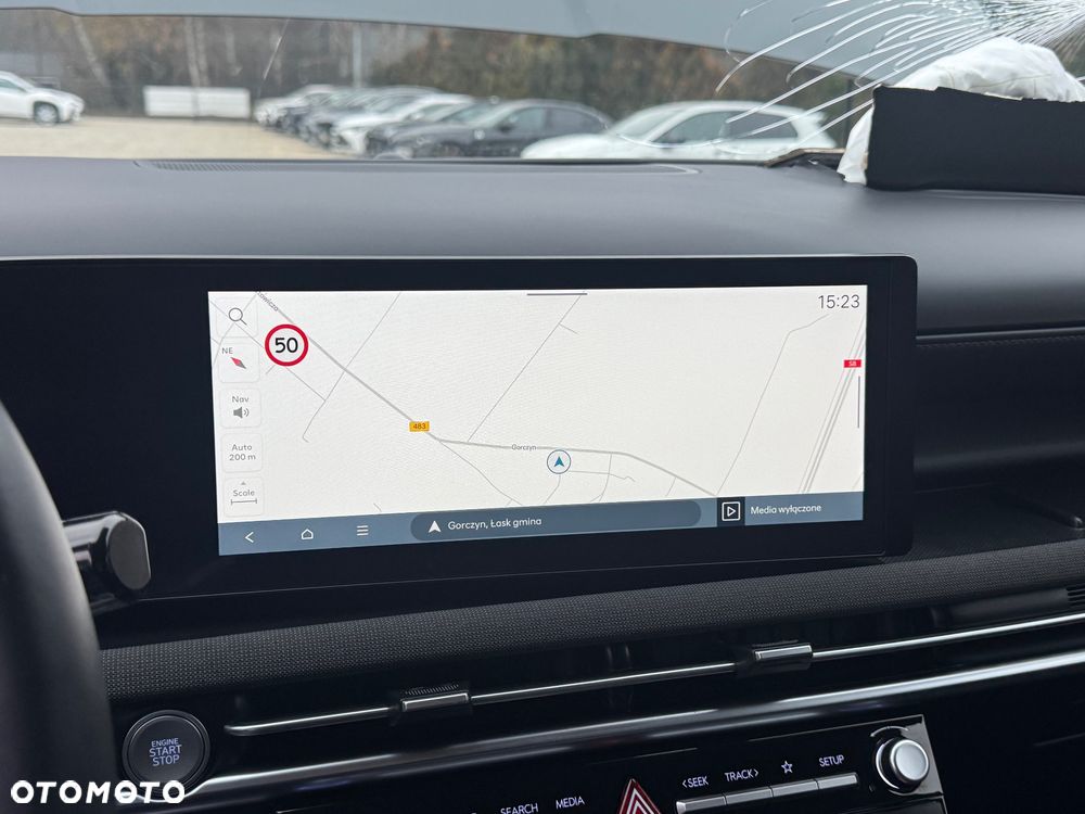 Hyundai Tucson 1.6 T-GDi HEV Smart 2WD - 33