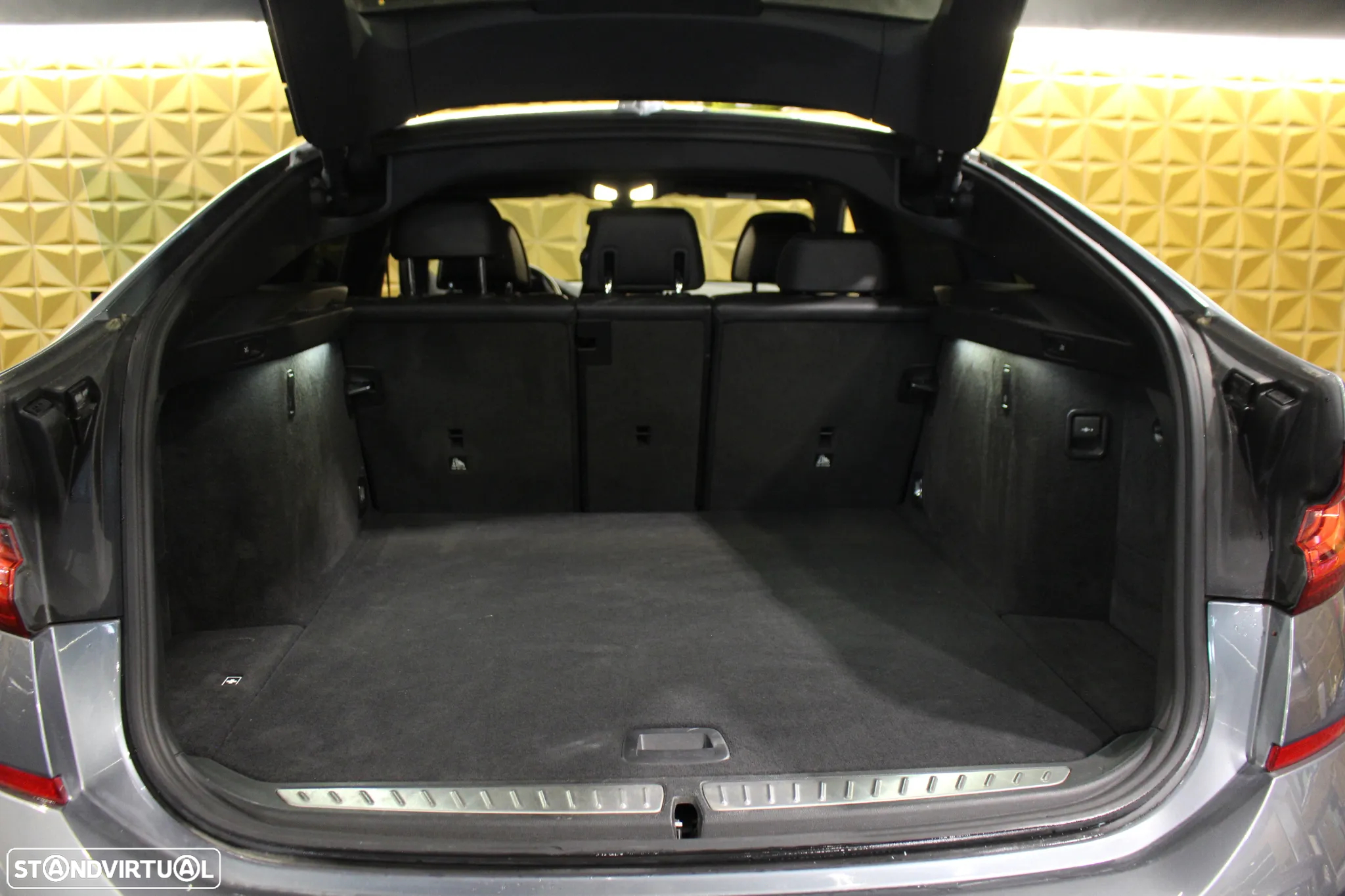BMW 620 Gran Turismo d Line Luxury - 42