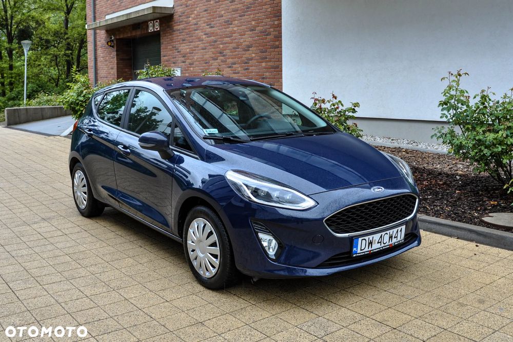 Ford Fiesta - 6
