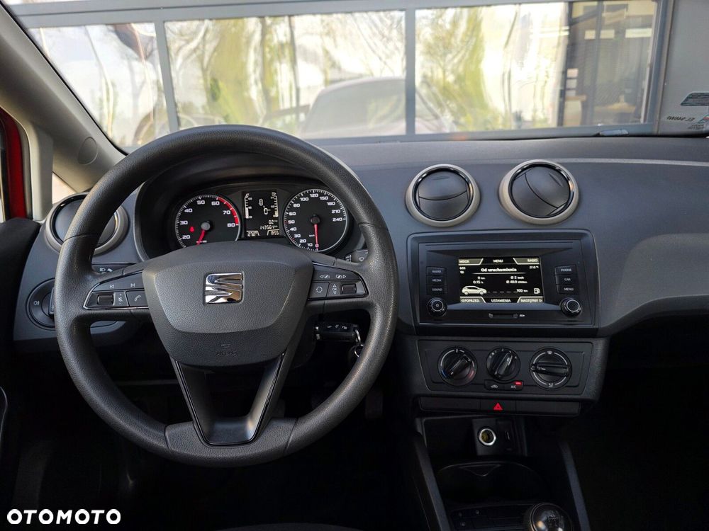 Seat Ibiza 1.0 Reference - 16