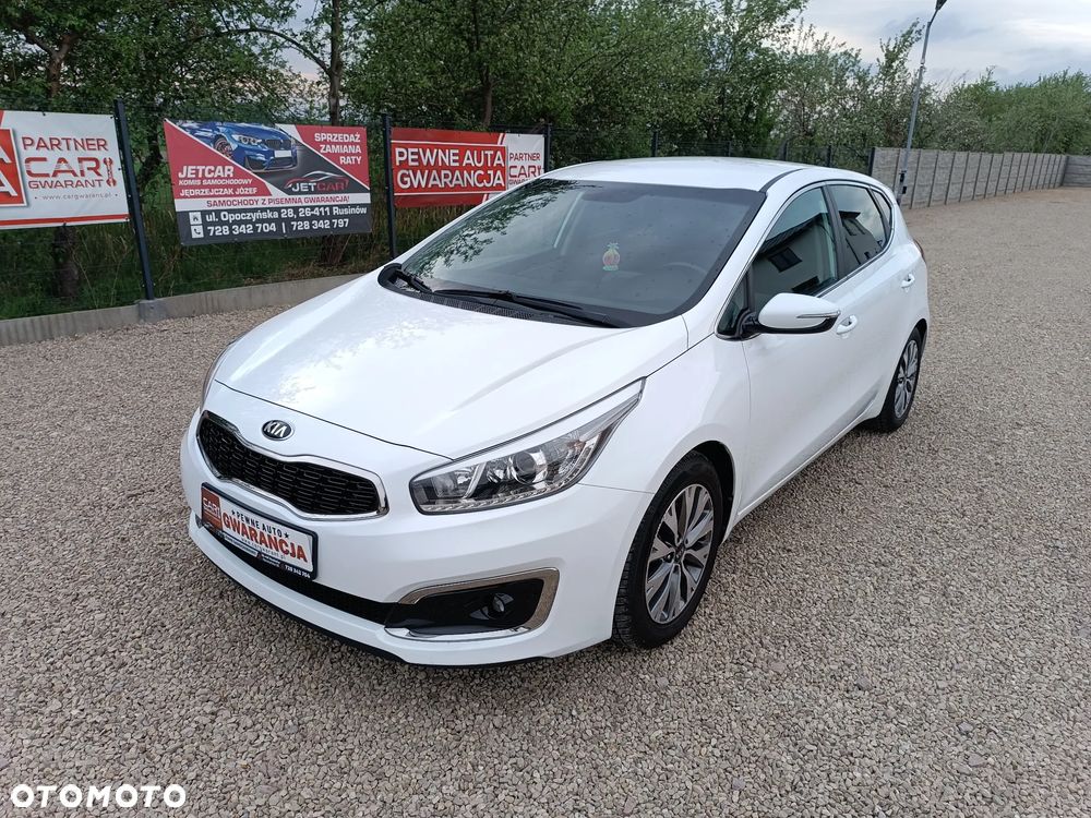 Kia Ceed 1.6 CRDi S - 3