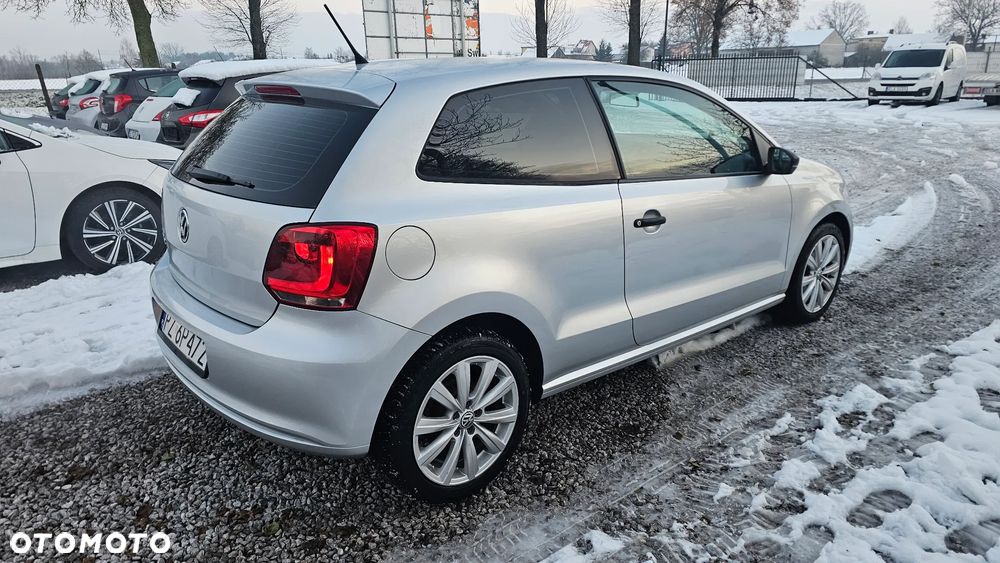 Volkswagen Polo 1.2 Comfortline - 6