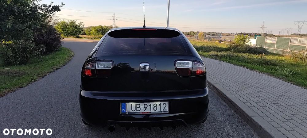 Seat Leon 2003 photo 3