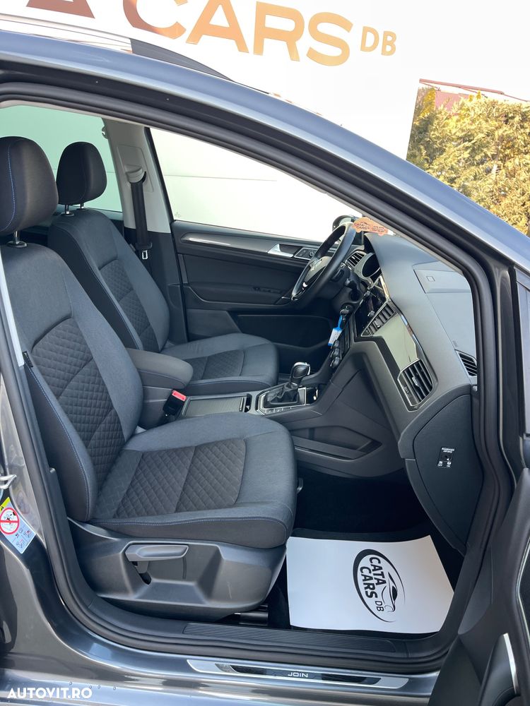 Volkswagen Golf Sportsvan 1.5 TSI ACT DSG Join - 22