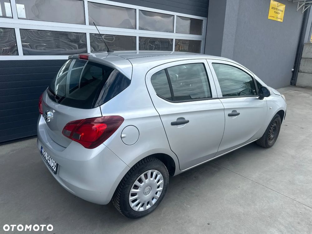 Opel Corsa 1.4 Essentia - 4