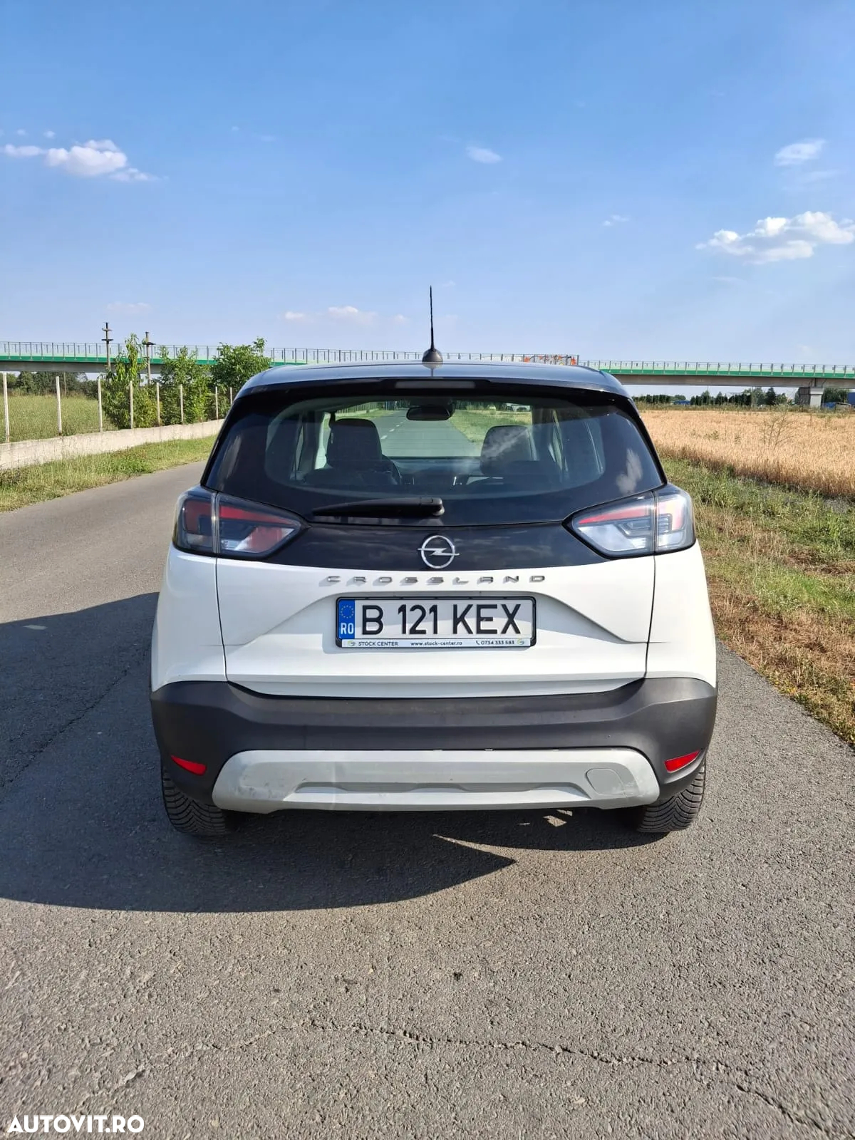 Opel Crossland 1.2 Start/Stop Edition - 5