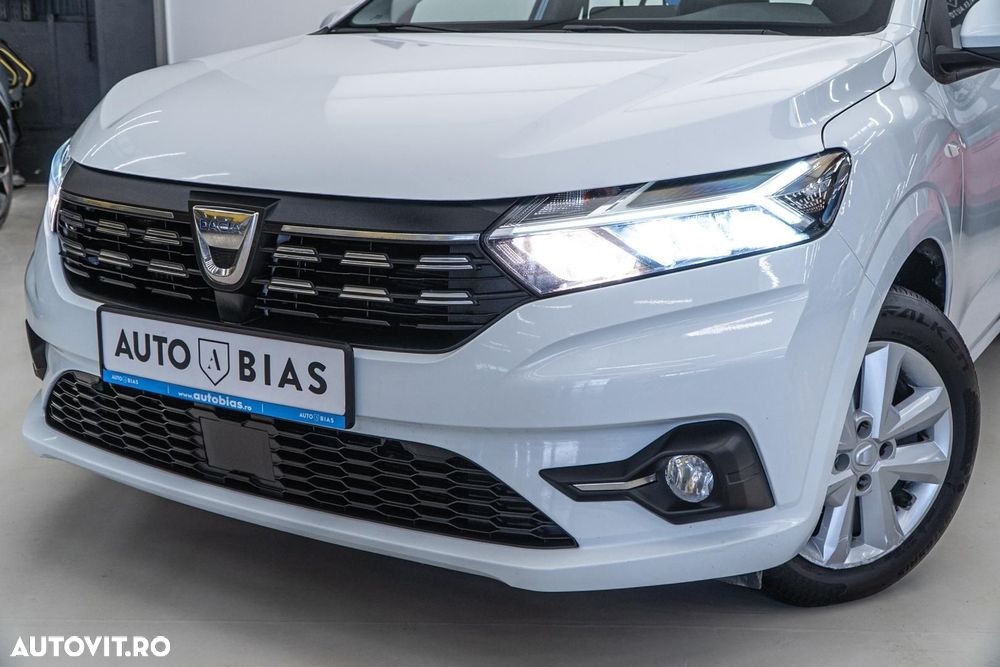 Dacia Logan TCe 90 MT6 Prestige - 10