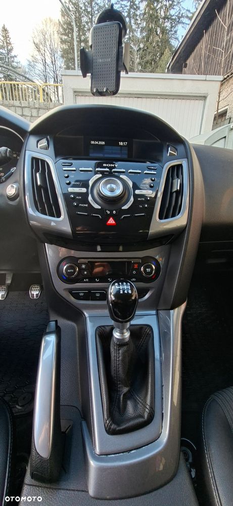 Ford Focus 2.0 TDCi Titanium - 18