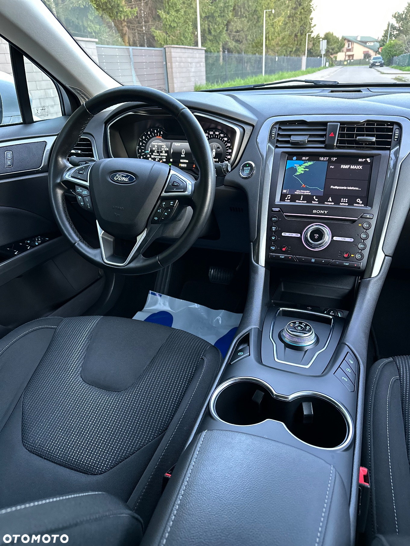 Ford Mondeo 2.0 EcoBlue Titanium - 22