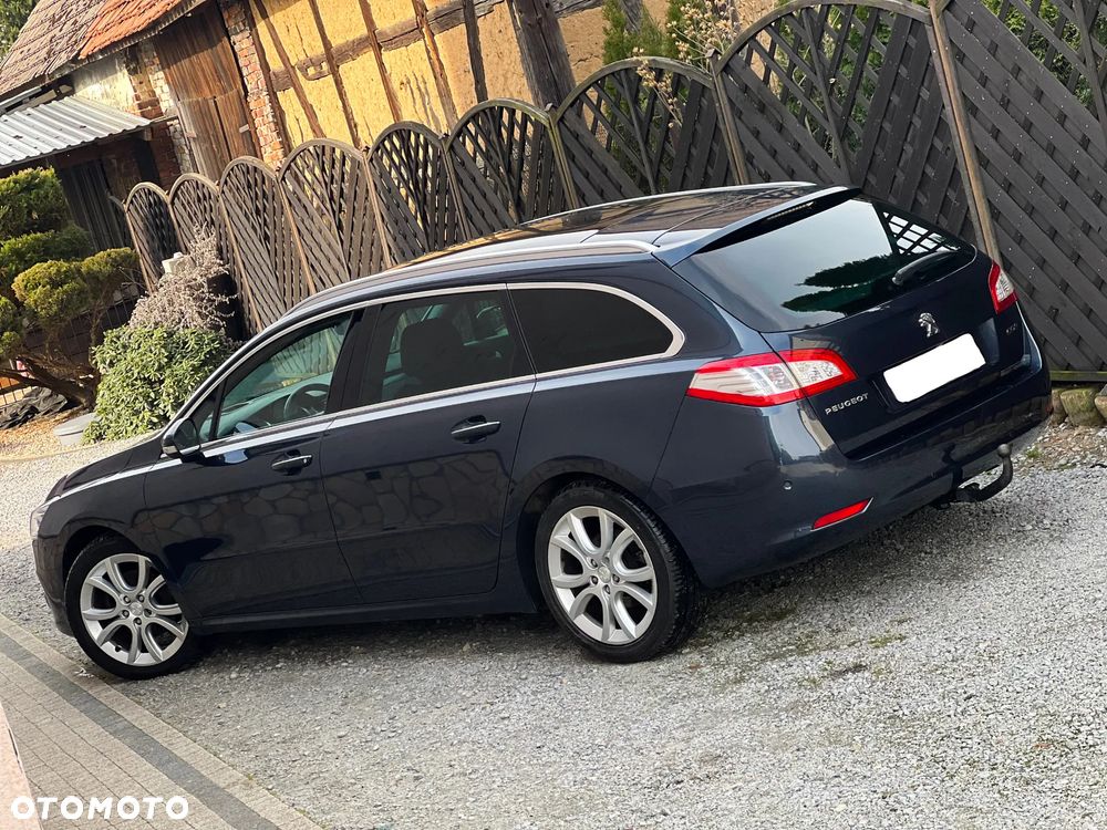 Peugeot 508 2.0 HDi Allure - 4