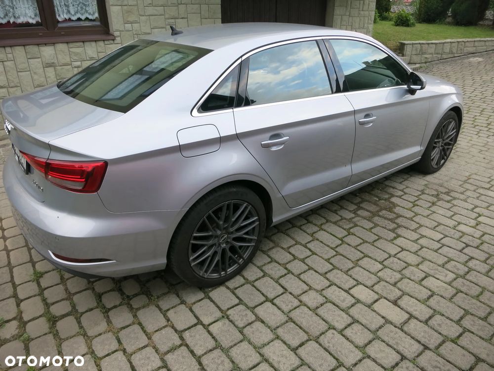 Audi A3 Limousine - 4