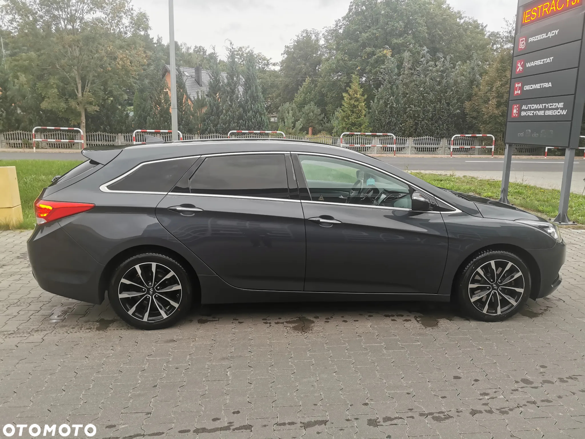 Hyundai i40 1.7 CRDi Business DCT - 3